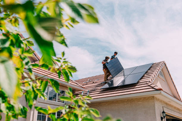 Quick and Trustworthy Emergency Roof Repair Services in Milford, PA